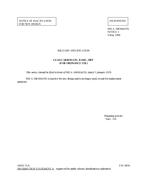 MIL MIL-L-18618A Notice 1 - Inactivation