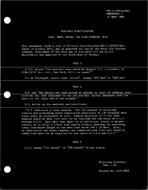 MIL MIL-L-18925A Amendment 1 MIL MIL-L-18925A Amendment 1