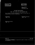 MIL MIL-L-18925A Notice 1 – Cancellation MIL MIL-L-18925A Notice 1 - Cancellation