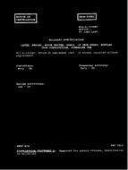 MIL MIL-L-19368C Notice 1 – Cancellation MIL MIL-L-19368C Notice 1 - Cancellation