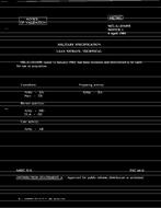 MIL MIL-L-20549B Notice 1 - Validation