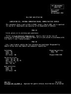 MIL MIL-L-2104F Amendment 1 MIL MIL-L-2104F Amendment 1