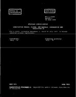 MIL MIL-L-22690 Notice 1 - Cancellation