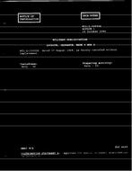 MIL MIL-L-22692A Notice 1 - Cancellation