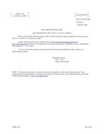 MIL MIL-L-24247C Notice 1 - Cancellation