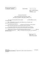 MIL MIL-L-24560/10B Notice 1 - Inactivation