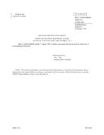 MIL MIL-L-24560/10B Notice 2 - Reactivation