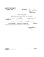 MIL MIL-L-24560/16A Notice 1 - Inactivation