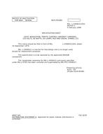 MIL MIL-L-24560/21 Notice 2 - Inactivation