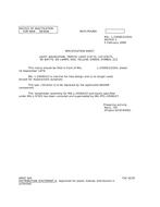 MIL MIL-L-24560/22 Notice 2 - Inactivation