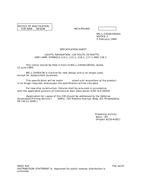 MIL MIL-L-24560/2B Notice 2 - Inactivation