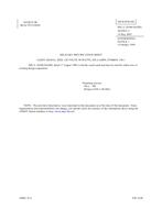 MIL MIL-L-24560/4A Notice 2 – Reactivation MIL MIL-L-24560/4A Notice 2 - Reactivation