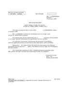MIL MIL-L-24560/6B Notice 1 - Inactivation