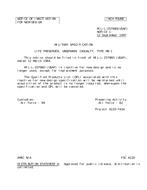 MIL MIL-L-25798D Notice 1 - Inactivation