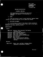 MIL MIL-L-2668D MIL MIL-L-2668D