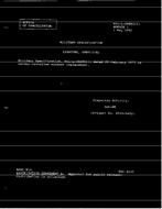 MIL MIL-L-2668D Notice 1 - Cancellation