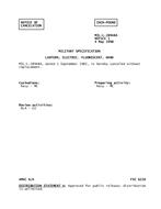 MIL MIL-L-28948A Notice 1 – Cancellation MIL MIL-L-28948A Notice 1 - Cancellation