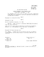 MIL MIL-L-3058G Amendment 1