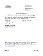 MIL MIL-L-3661/13B Notice 2 – Validation MIL MIL-L-3661/13B Notice 2 - Validation
