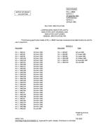 MIL MIL-L-3661/29B Notice 2 – Validation 2 MIL MIL-L-3661/29B Notice 2 - Validation 2
