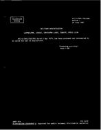 MIL MIL-L-3661/52C Notice 1 – Validation MIL MIL-L-3661/52C Notice 1 - Validation