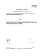 MIL MIL-L-3661/59A Amendment 1