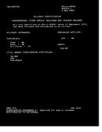 MIL MIL-L-36896 Notice 1 - Validation