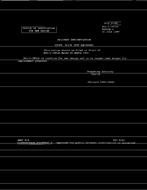 MIL MIL-L-3851E Notice 1 - Inactivation