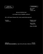 MIL MIL-L-38779 Notice 1 - Cancellation