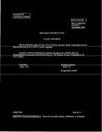 MIL MIL-L-396E Notice 1 - Cancellation