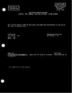 MIL MIL-L-4352D Notice 1 – Validation MIL MIL-L-4352D Notice 1 - Validation