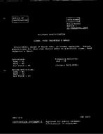 MIL MIL-L-44042 Notice 1 - Cancellation