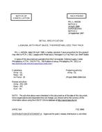 MIL MIL-L-44333A Notice 2 - Cancellation