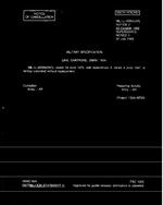 MIL MIL-L-45594 Notice 2 - Cancellation