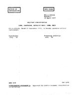 MIL MIL-L-45942A Notice 1 – Cancellation MIL MIL-L-45942A Notice 1 - Cancellation