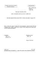 MIL MIL-L-45946A Notice 2 - Inactivation