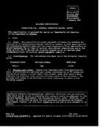 MIL MIL-L-46167B MIL MIL-L-46167B