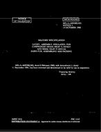 MIL MIL-L-46959B Notice 1 - Validation