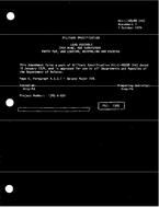 MIL MIL-L-48288 Amendment 1