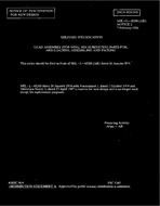 MIL MIL-L-48288 Notice 2 - Inactivation