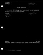 MIL MIL-L-52008C Notice 1 - Validation