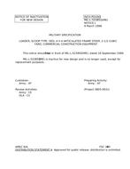 MIL MIL-L-52385D Notice 1 - Inactivation