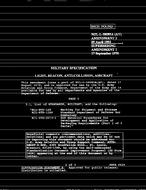 MIL MIL-L-58085A Amendment 2