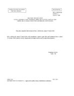 MIL MIL-L-60024 Notice 2 - Inactivation