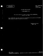 MIL MIL-L-60038A Notice 1 - Validation