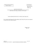 MIL MIL-L-63246B Notice 1 - Inactivation