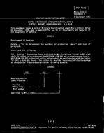 MIL MIL-L-6363/11 Amendment 1