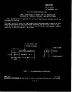MIL MIL-L-6363/4 MIL MIL-L-6363/4