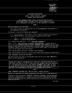 MIL MIL-L-6484C Amendment 3