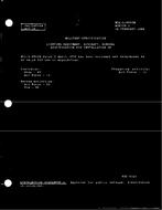 MIL MIL-L-6503H Notice 1 - Validation